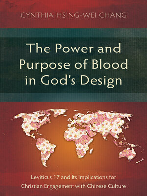 cover image of The Power and Purpose of Blood in God's Design
